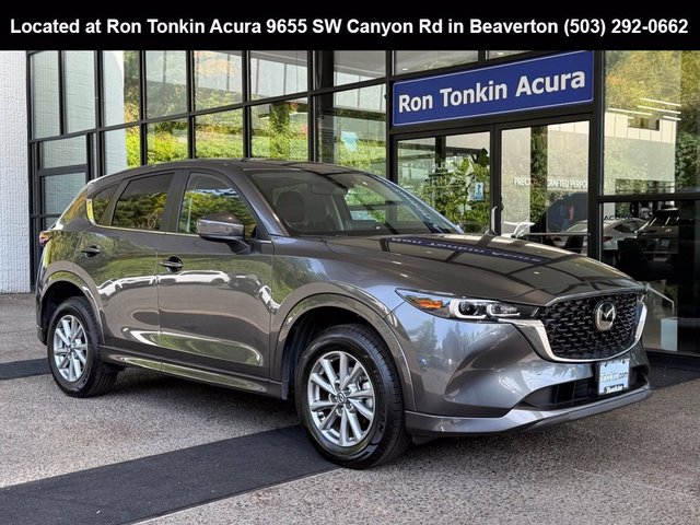 2025 Mazda CX-5 2.5 S Preferred Package