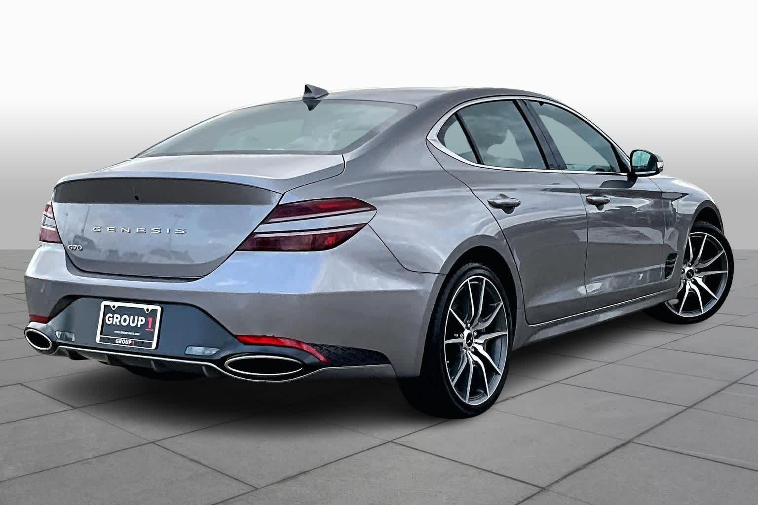 Used 2025 Savile Silver Genesis 2.5T image 24
