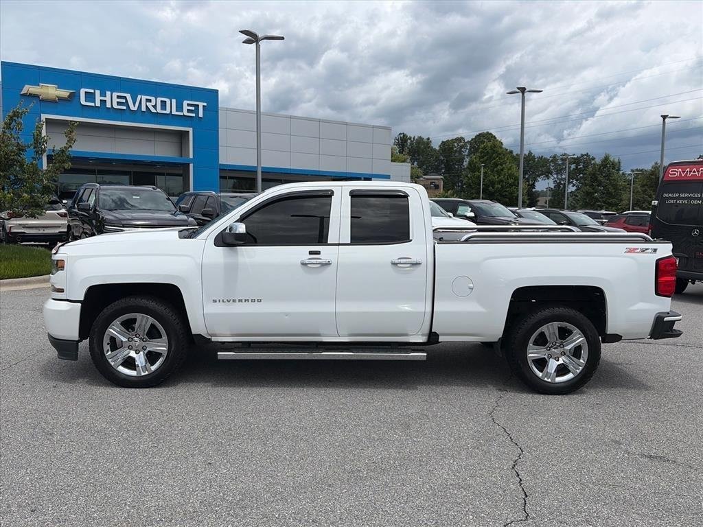 Used 2017 Chevrolet Silverado 1500 1CX with VIN 1GCVKPEC5HZ292733 for sale in Arden, NC