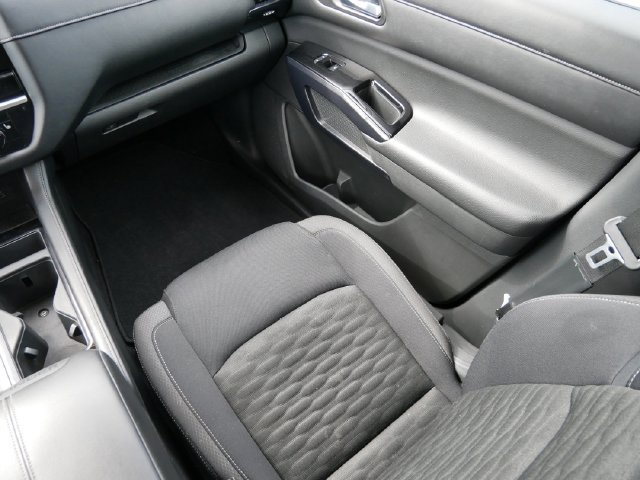 Used 2022 Black Nissan SV image 11
