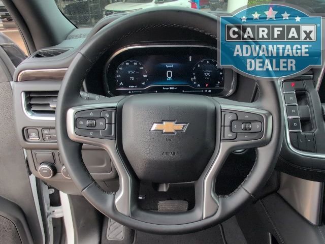 2024 Chevrolet Suburban LT - Photo 20