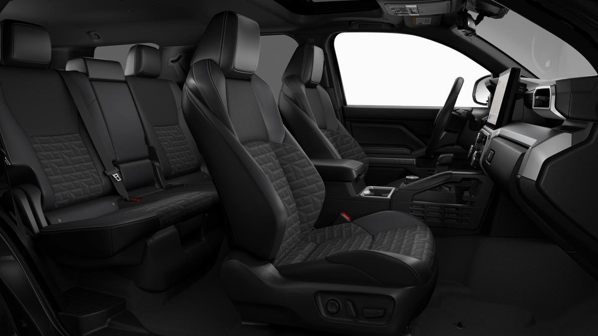 New 2026 Black Toyota TRD Off-Road Premium image 42