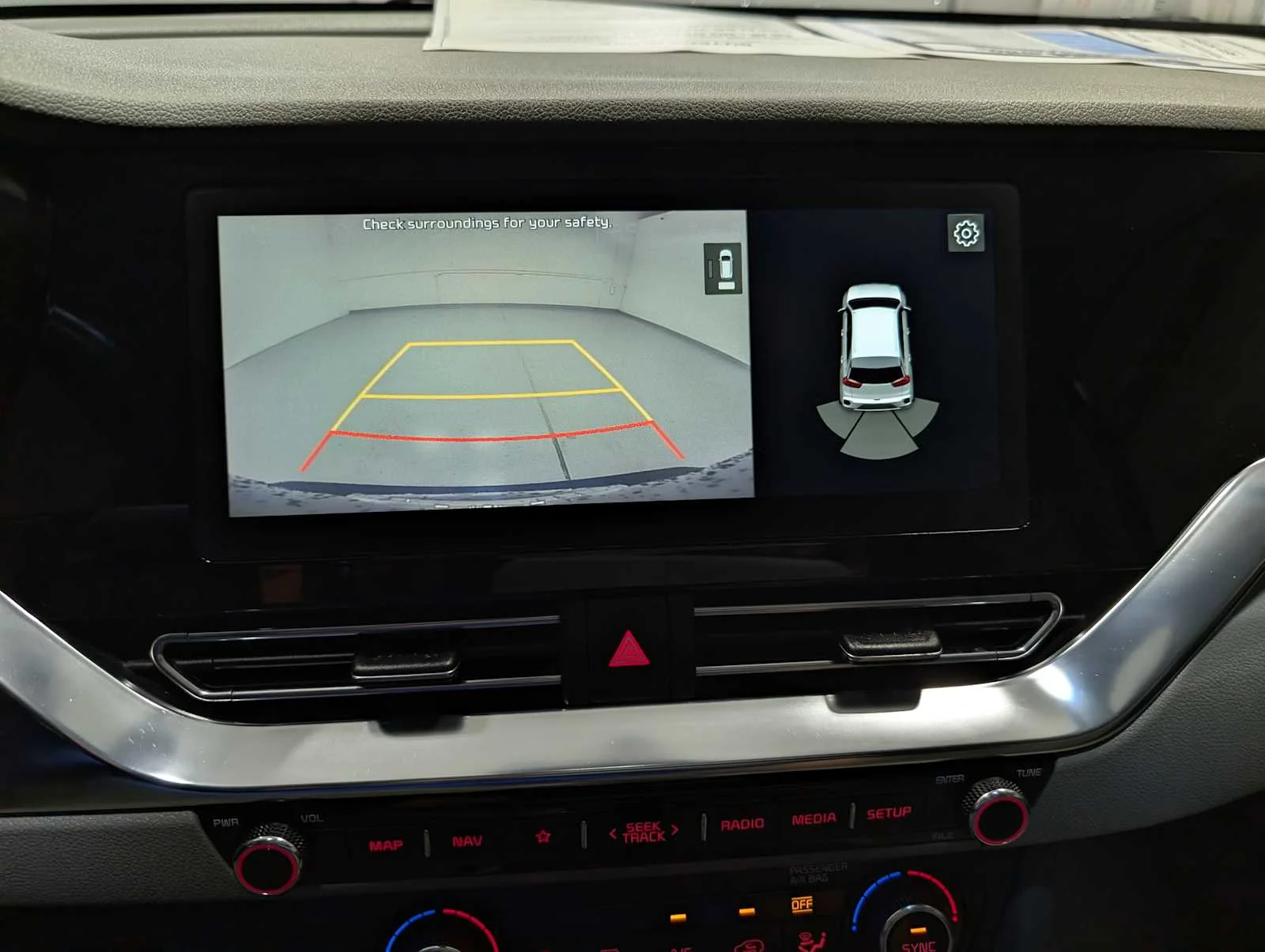 Used 2020 CERULEAN Kia EX Premium image 23