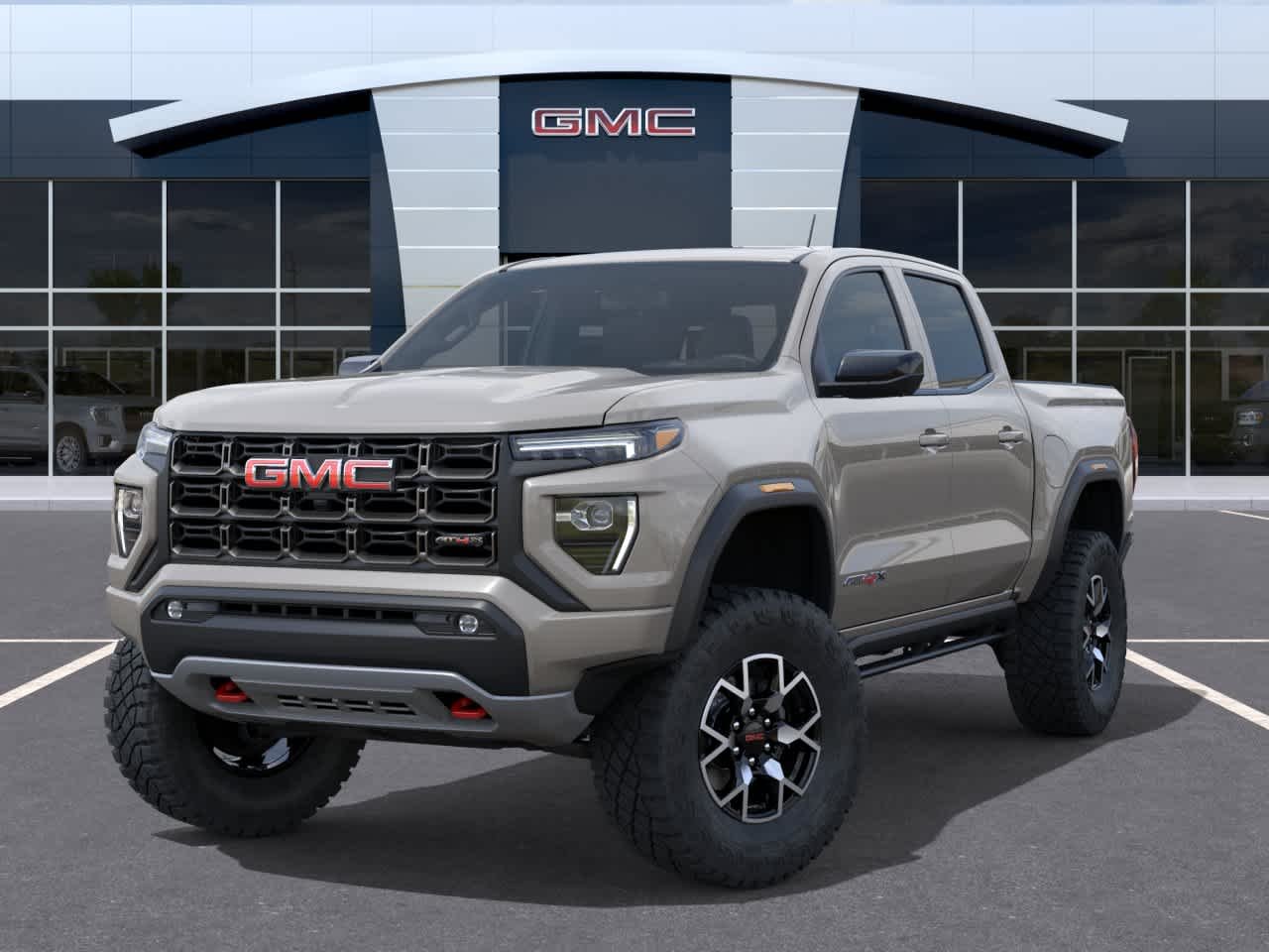 New 2026 Coastal Dune GMC AT4X image 6