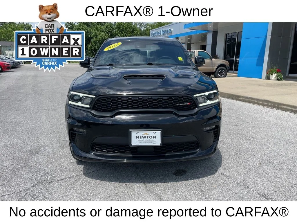 Used 2022 Black Clearcoat Dodge GT Plus image 3