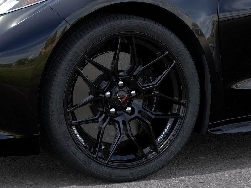 New 2025  Chevrolet Z06 image 9