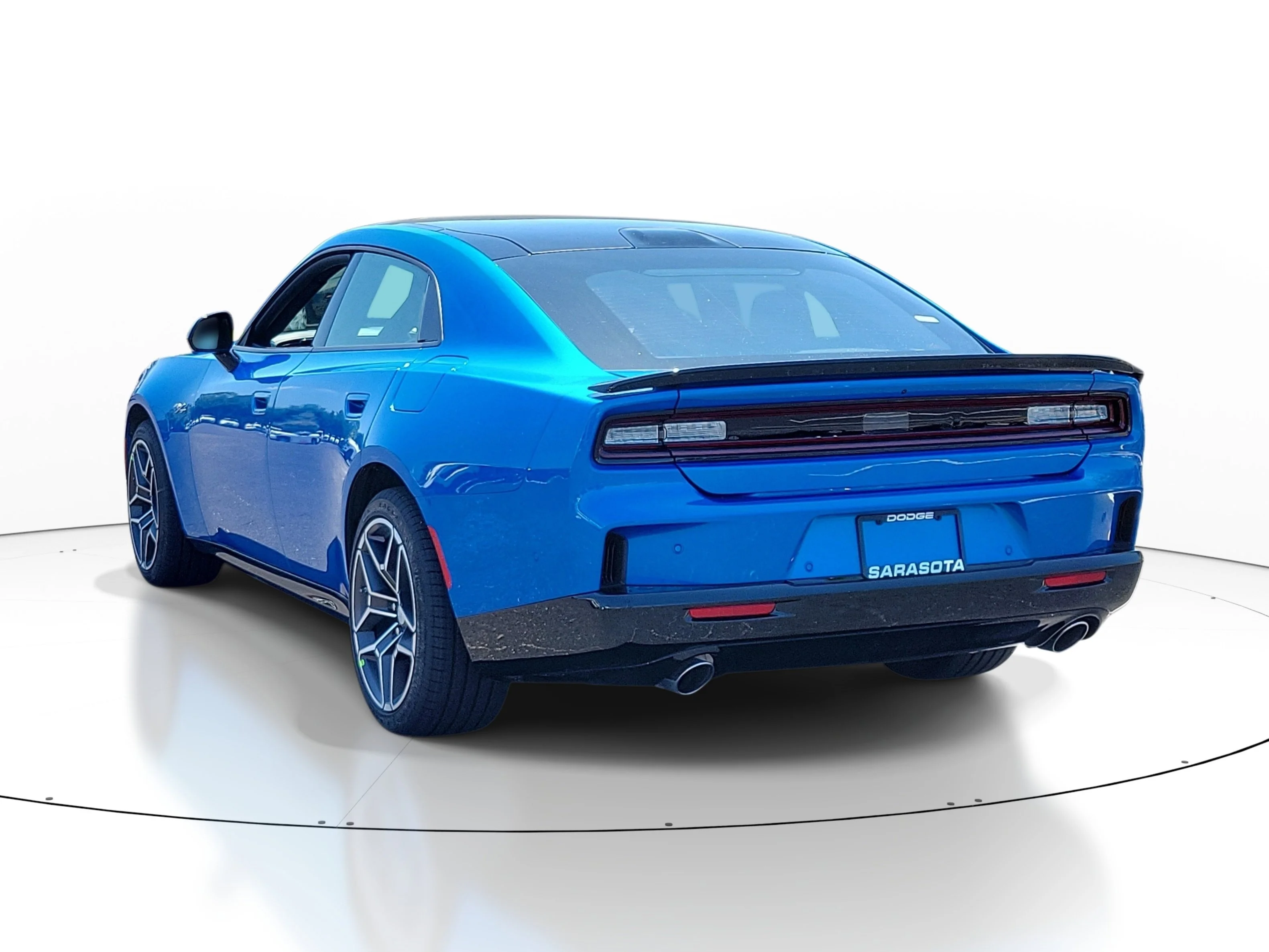 New 2026 Bludicrous Dodge R/T Plus image 4
