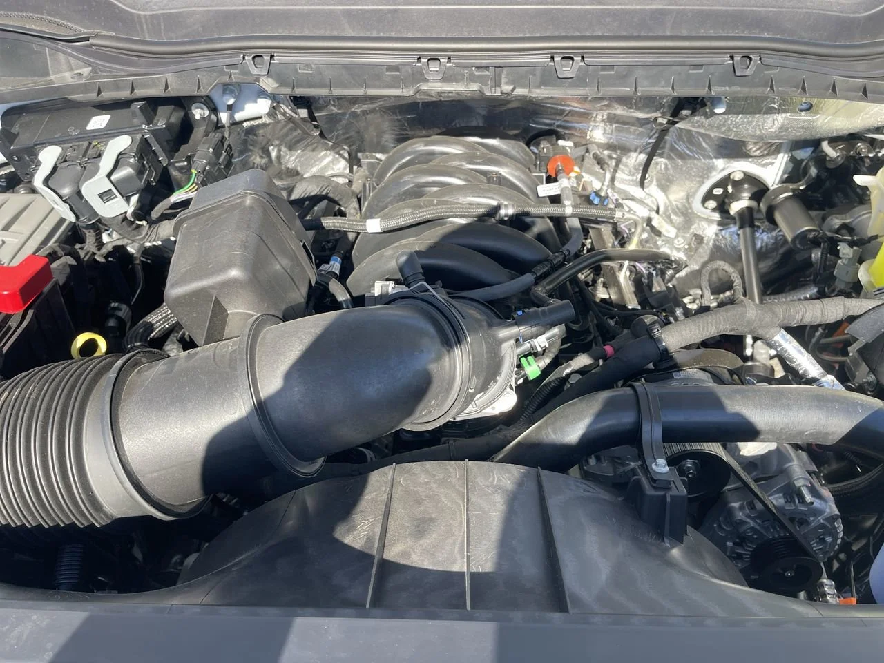 New 2026 Oxford White Ford XL image 27