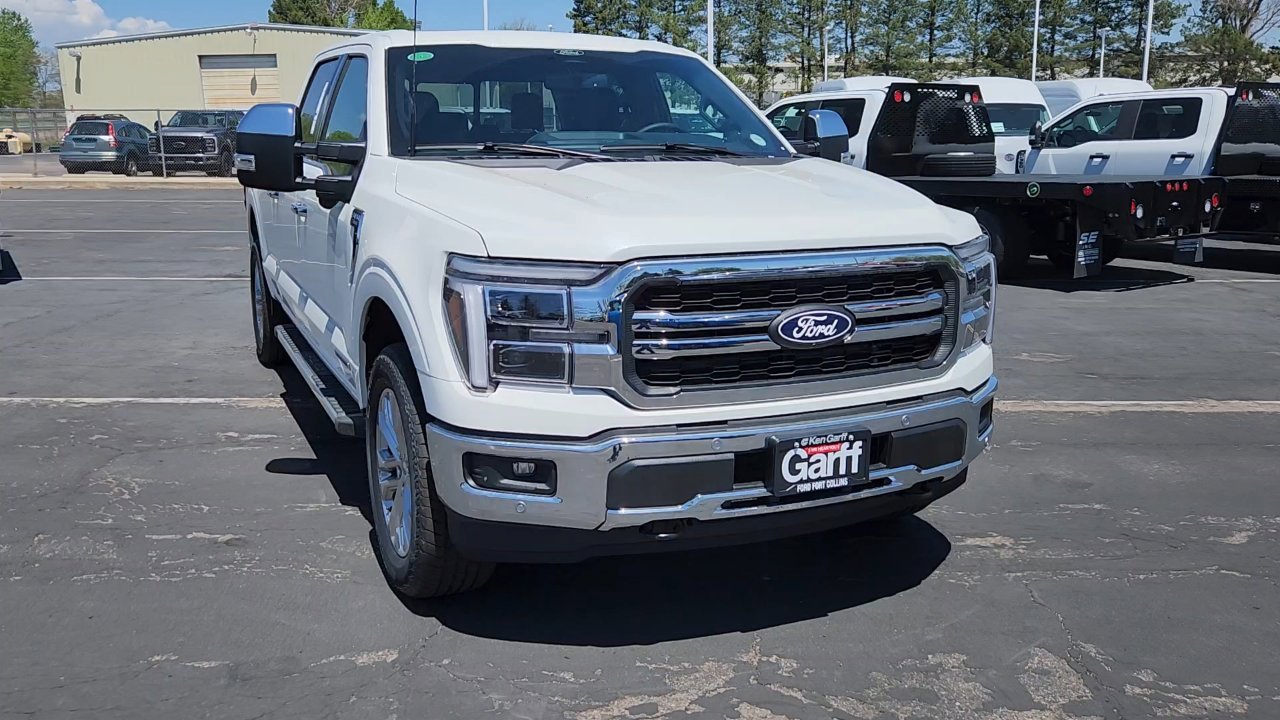 2025 Ford F-150 Lariat - Photo 13