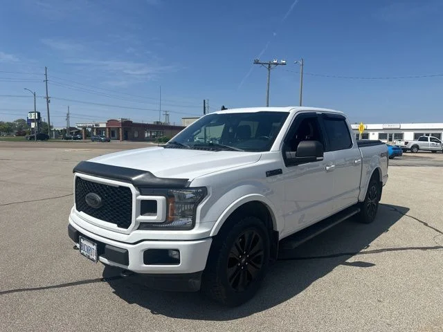 2020 Ford F-150 XLT 4x4 SuperCrew 5-1/2 Box's photo