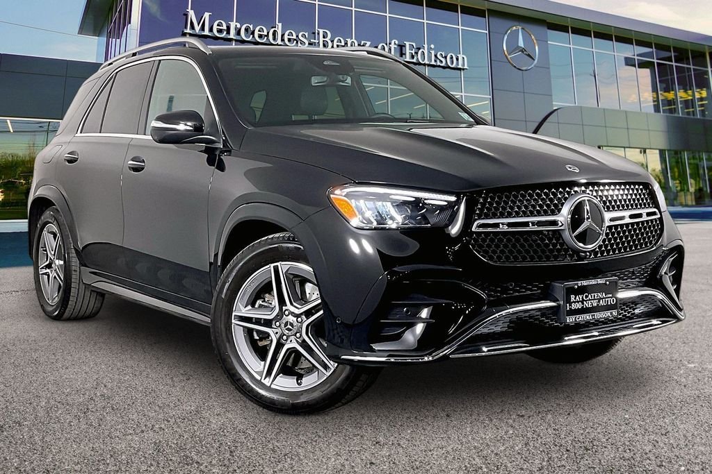 2026 Mercedes-Benz GLE