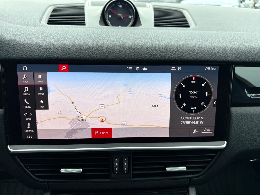 Used 2021 Black Porsche Base image 33