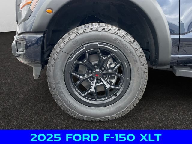 2025 Ford F-150 XLT - Photo 30