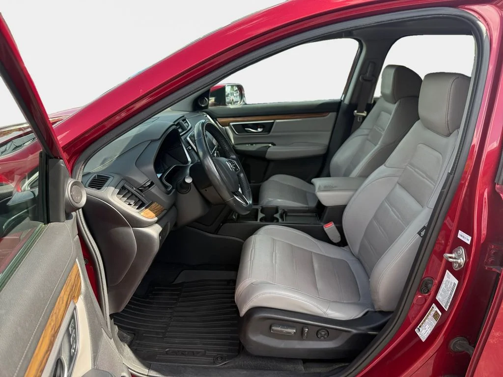 Certified Used 2020 Radiant Red Metallic Honda EX-L image 12
