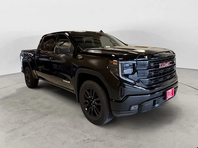 New 2026 Onyx Black GMC Elevation image 8