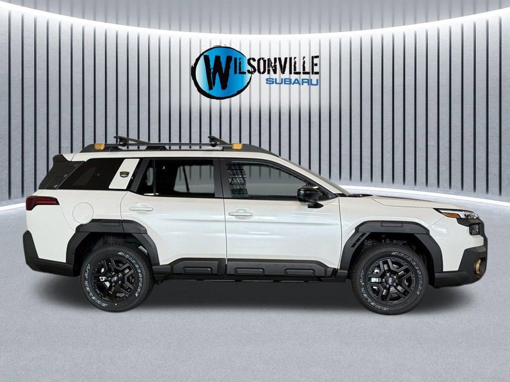 New 2026 CRYSTAL WHITE PEARL Subaru Wilderness image 13