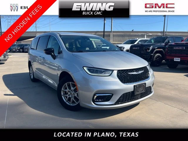 2024 Chrysler Pacifica