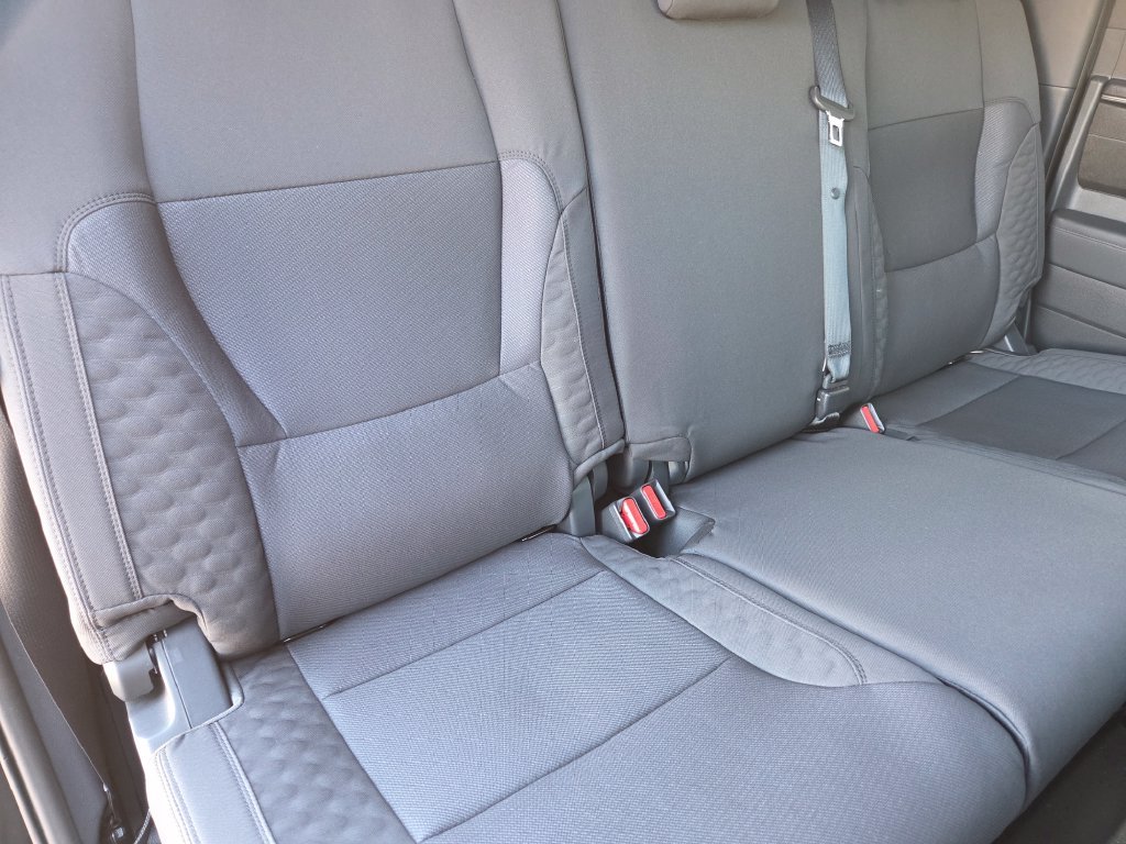 Used 2026 Black Toyota SR5 image 18