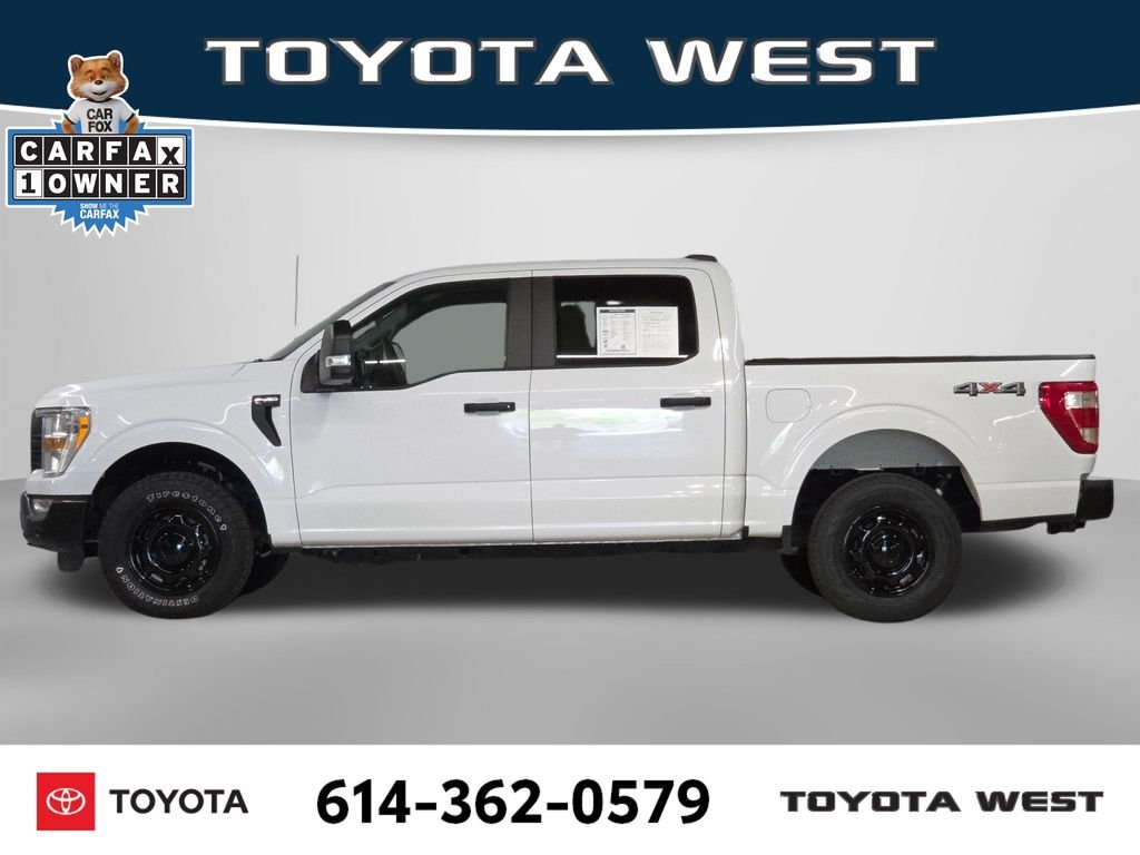 Used 2022 White Ford XL image 10