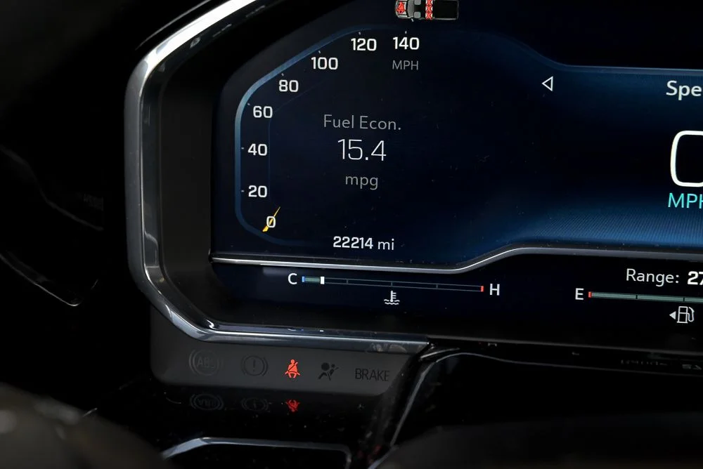 Used 2025 Black Chevrolet RST image 11