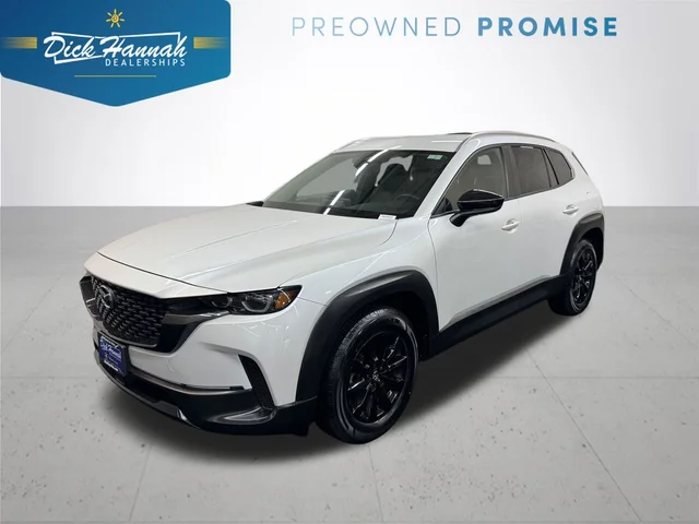 2025 Mazda CX-50 2.5 S Preferred Package 2.5 S Preferred Package