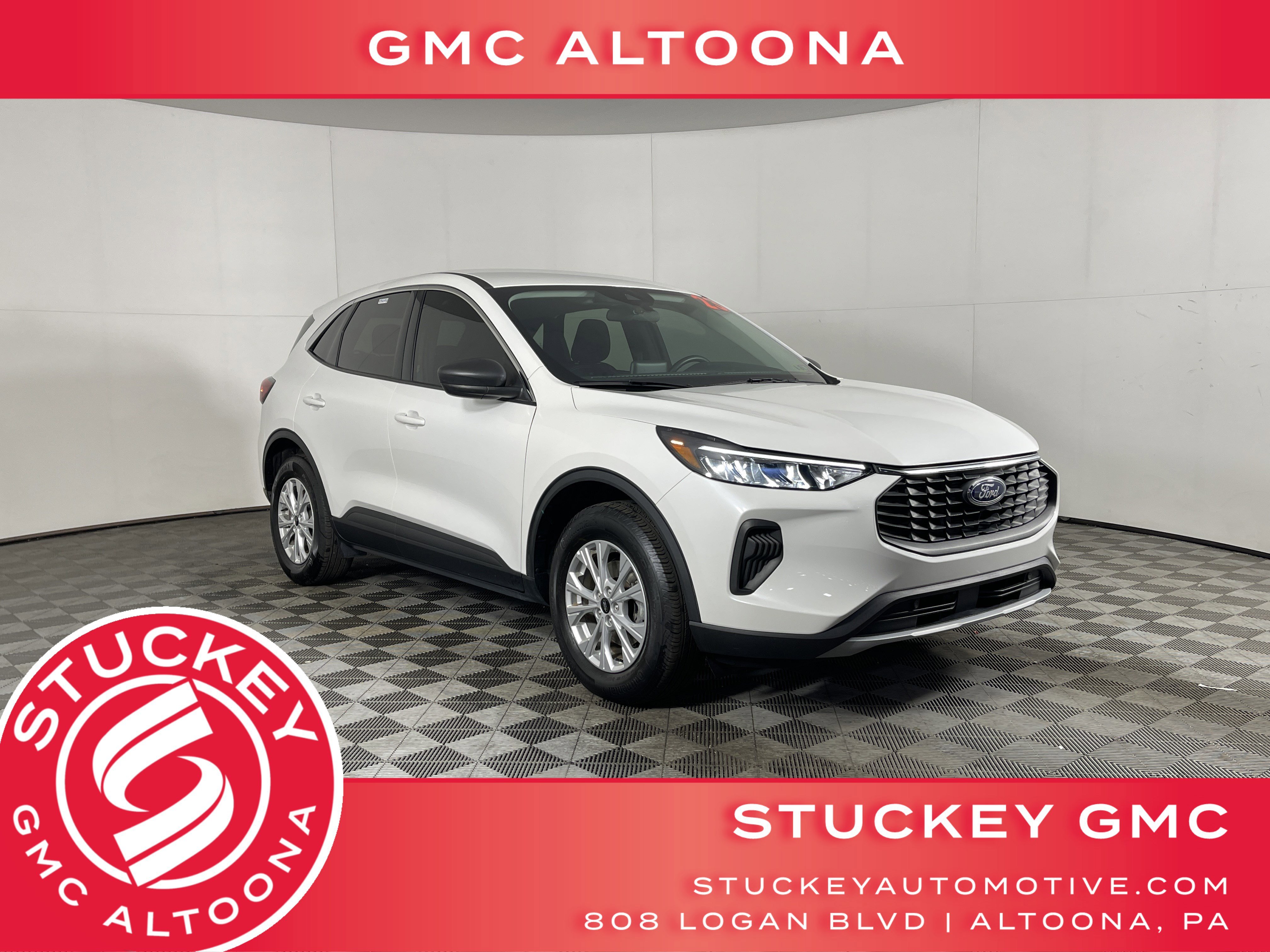 2023 Ford Escape Active