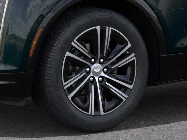New 2027 Green Cadillac Premium Luxury image 9