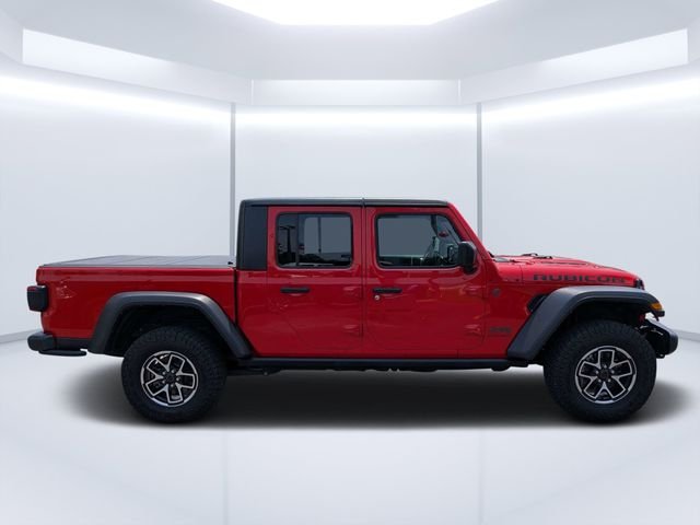 Used 2024 Red Jeep Rubicon image 2