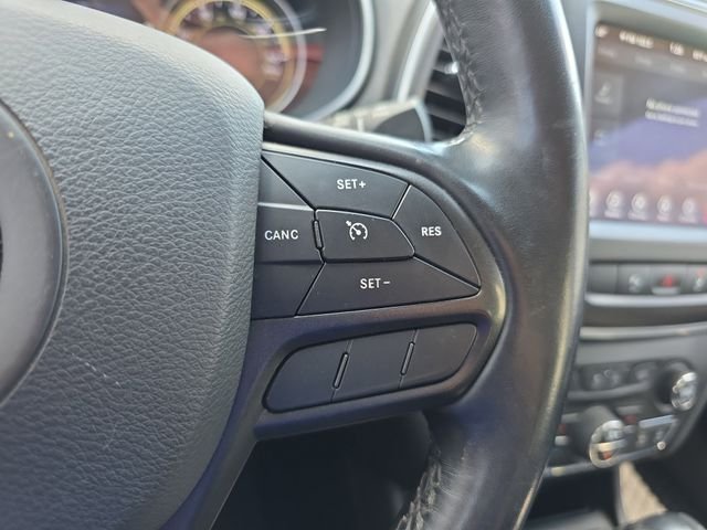 2021 Jeep Cherokee Trailhawk - Photo 20