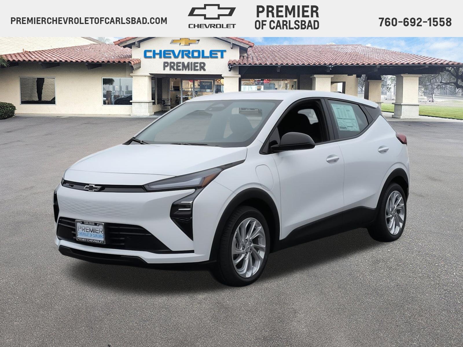 2027 Chevrolet Bolt EV LT Auto's photo
