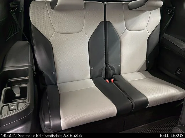 Certified Used 2025 Beige Lexus 500h F SPORT Premium image 26