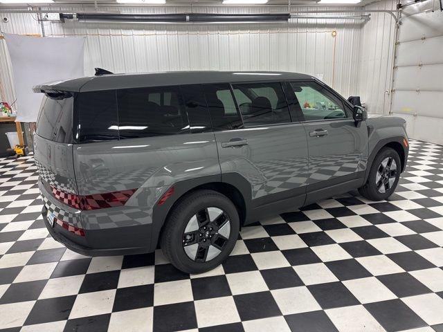 New 2026 Gray Hyundai SE image 3