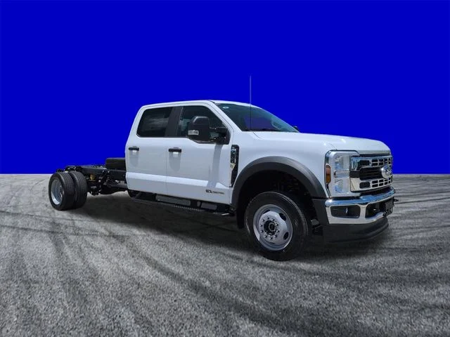 New 2026 White Ford XL image 2