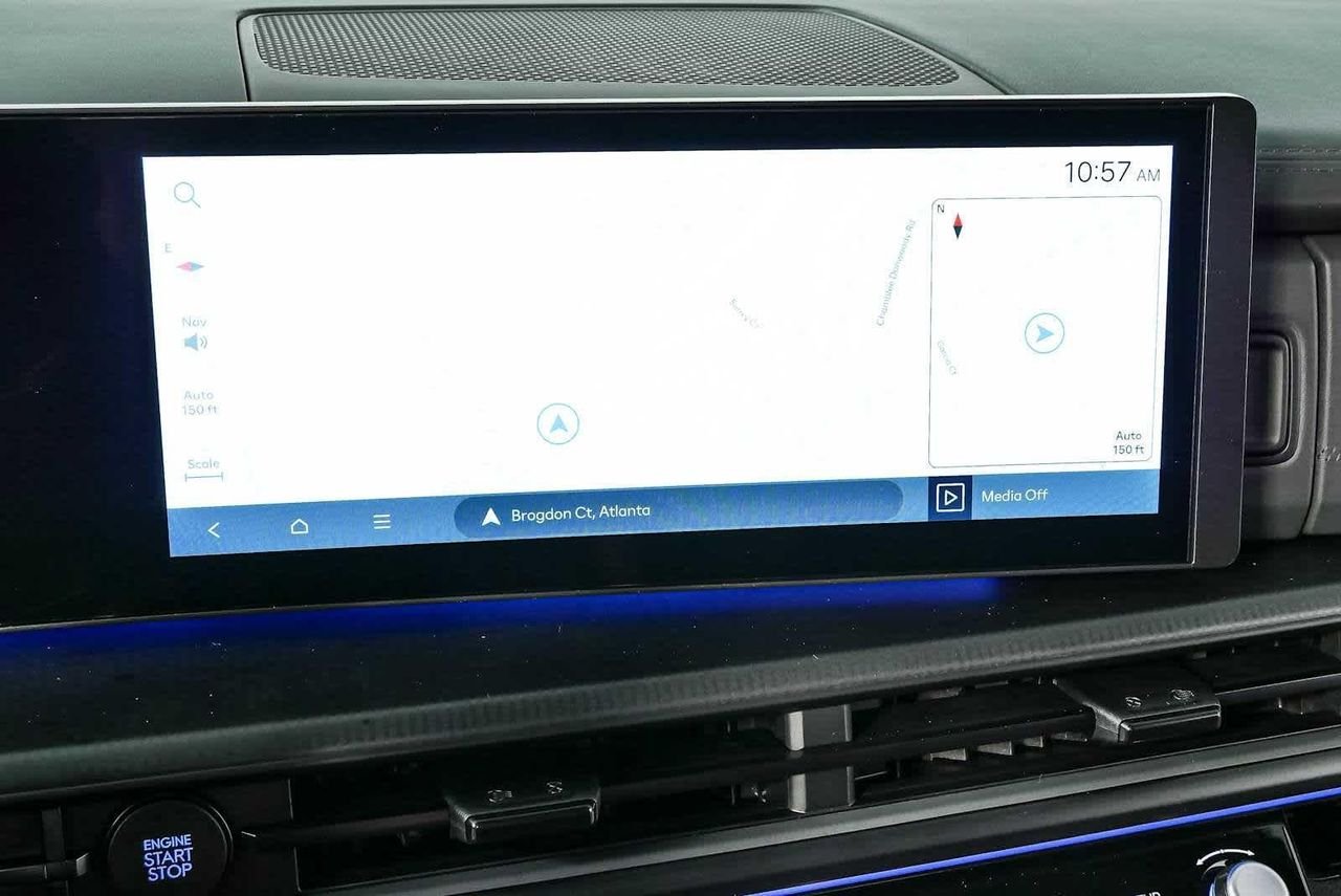 New 2026 Ecotronic Gray Hyundai Calligraphy AWD image 59