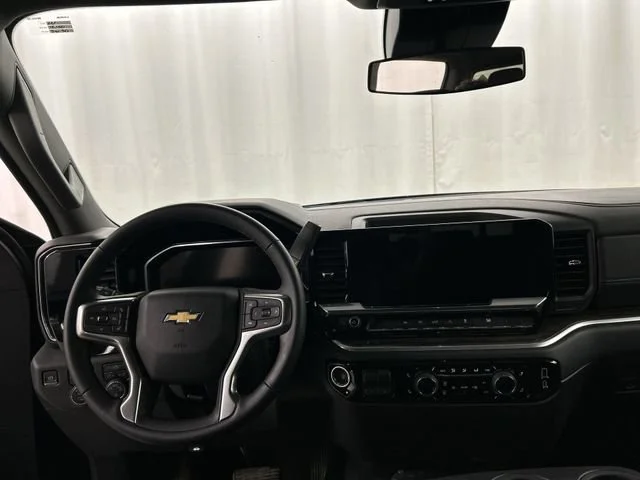 New 2026 Black Chevrolet LT image 23