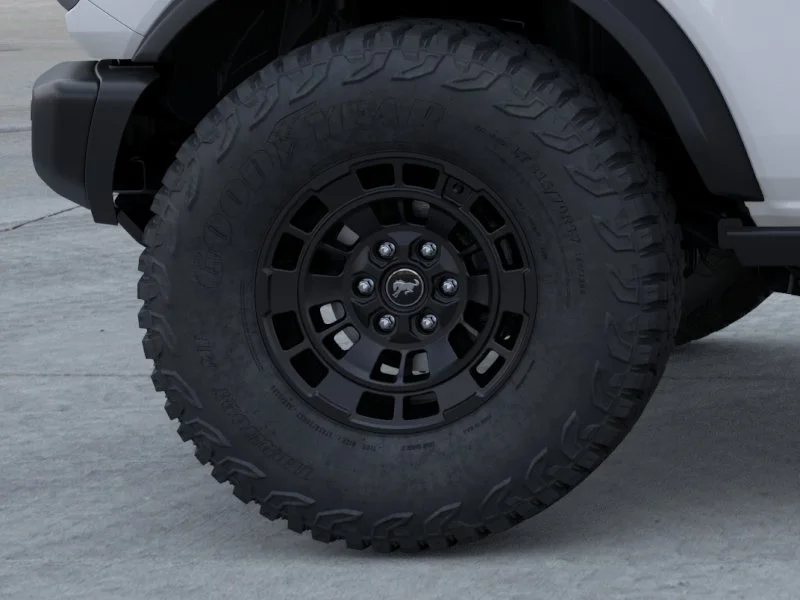 New 2026 Oxford White Ford Badlands image 21