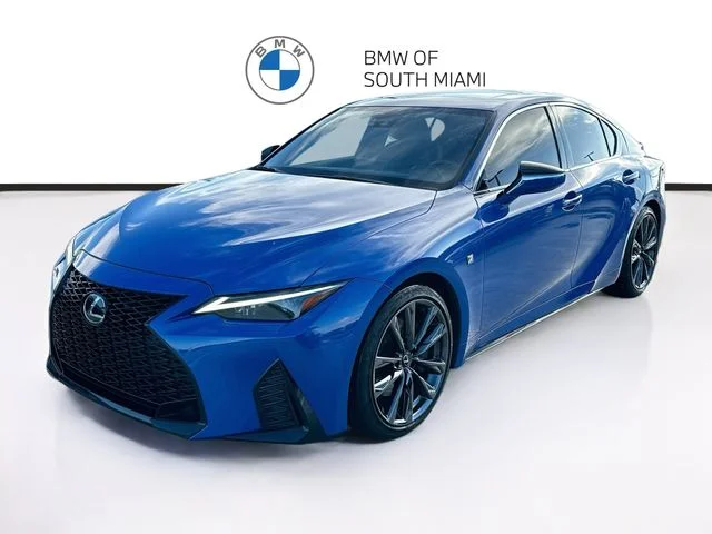 Used 2023  Lexus 350 F SPORT image 3