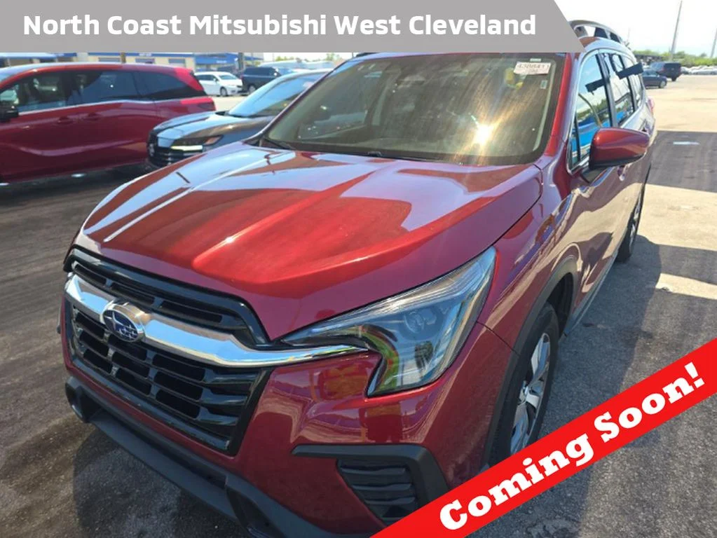 2025 Subaru Ascent Premium 7 Passenger's photo