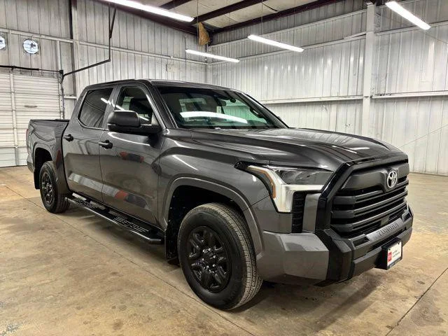 Used 2026 MAGNETIC GRAY MET. Toyota  image 1