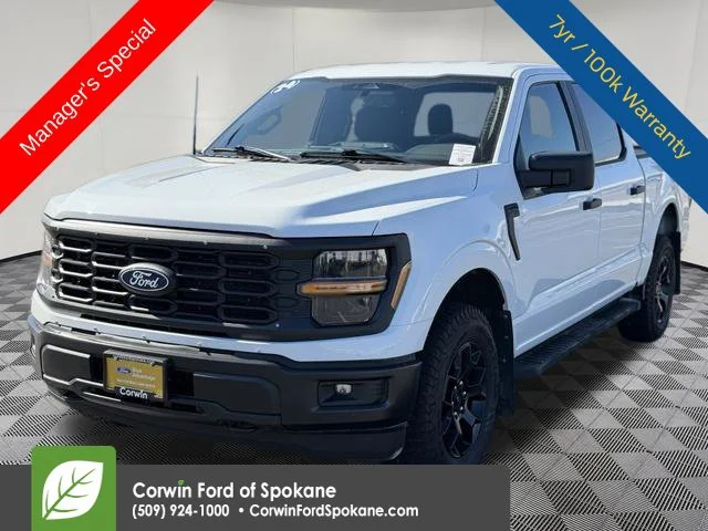 2024 Ford F-150