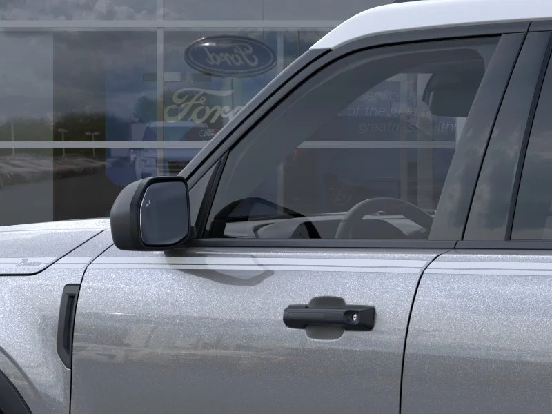 2025 Ford Bronco Sport Heritage - Photo 52