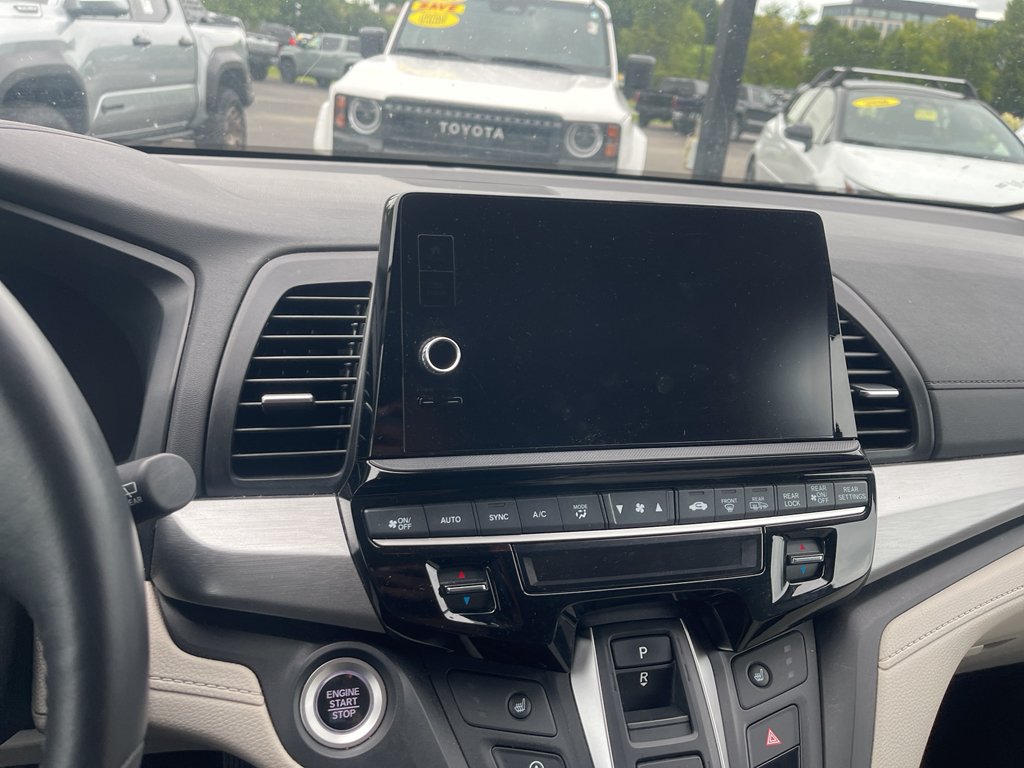 Used 2025 GRAY Honda EX-L image 6