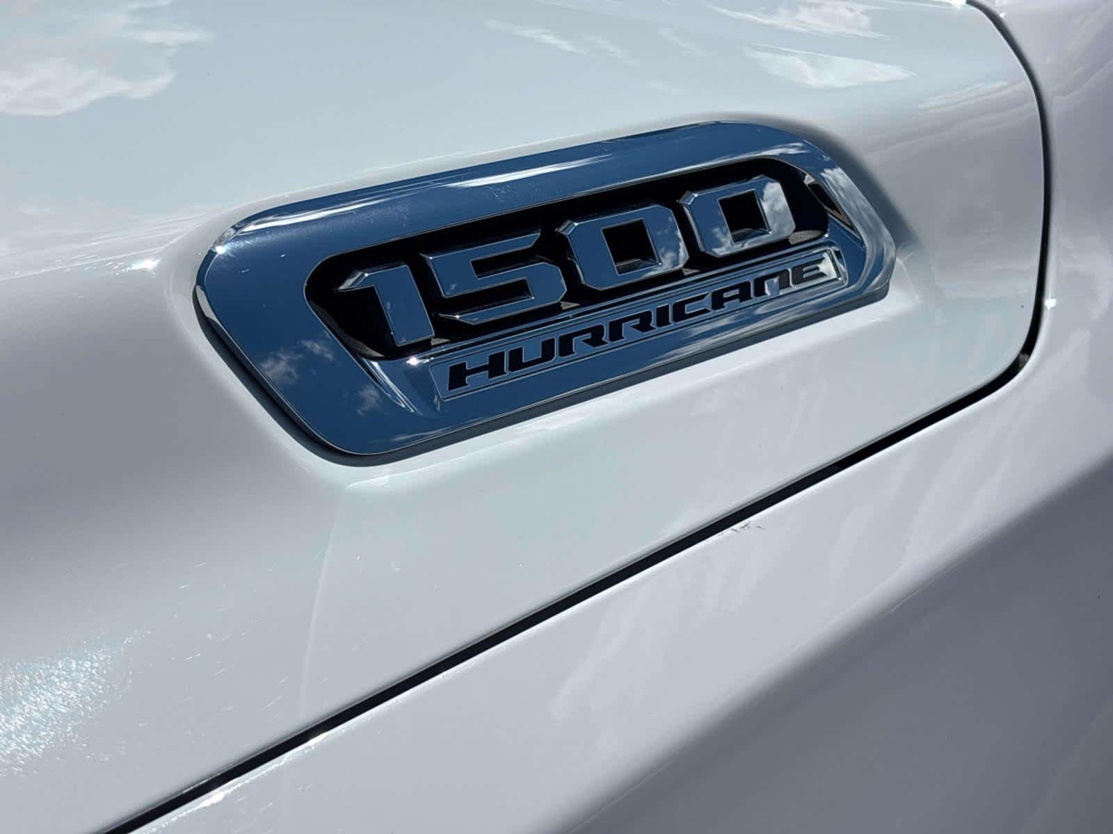 Used 2026 Bright White Clearcoat Ram Big Horn image 8