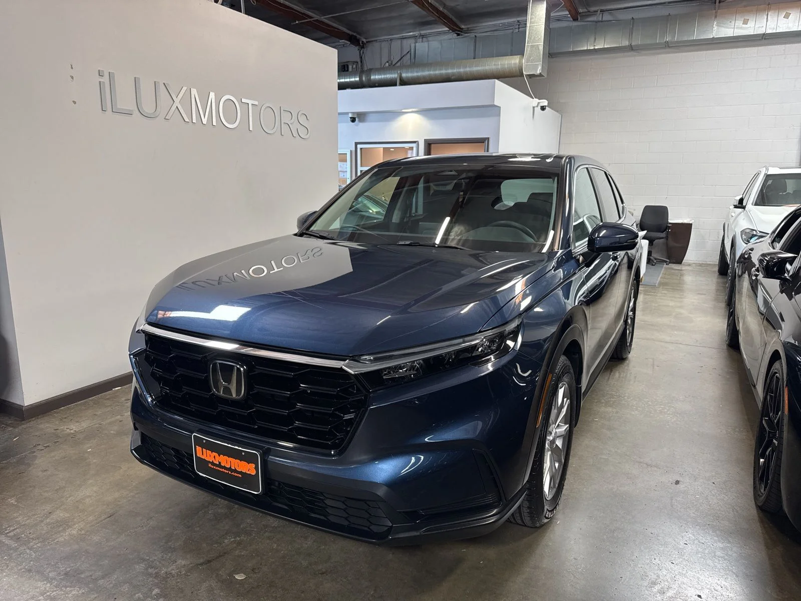 2024 Honda CR-V EX 2WD's photo
