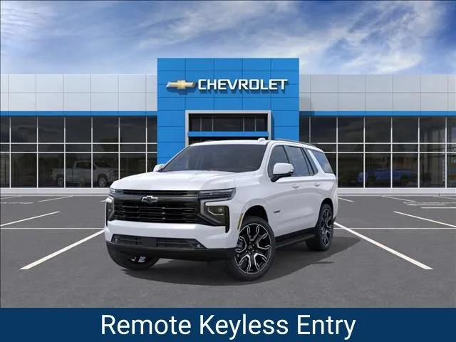 New 2026 Summit White Chevrolet RST image 9
