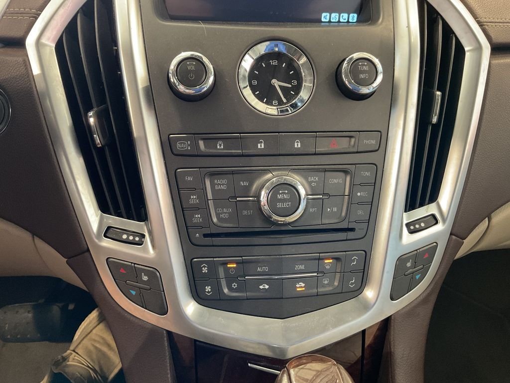 Used 2012 Gold Cadillac Performance image 25