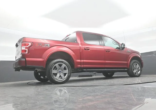 Certified Used 2019 Ruby Red Metallic Ford XLT image 62