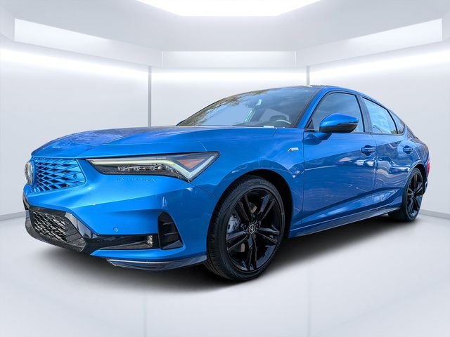 Used 2026 Double Apex Blue Pearl Acura A-Spec Tech Package image 7
