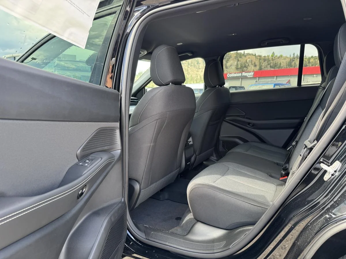 New 2026 Black Jeep Laredo image 11