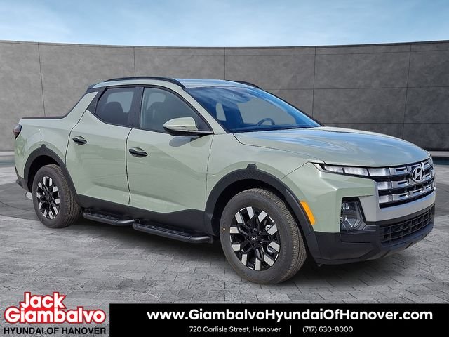 2026 Hyundai Santa Cruz